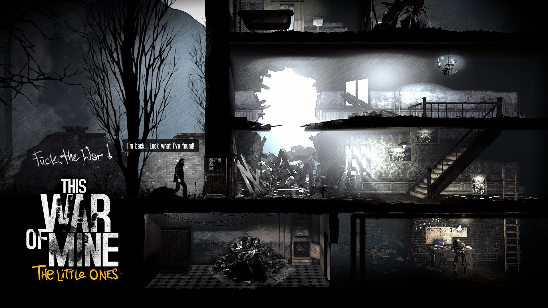 This War of Mine: The Little Ones